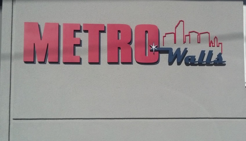 Dimensional Signs & Channel Letters